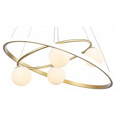 Подвесная люстра ambrella light fl fl66324